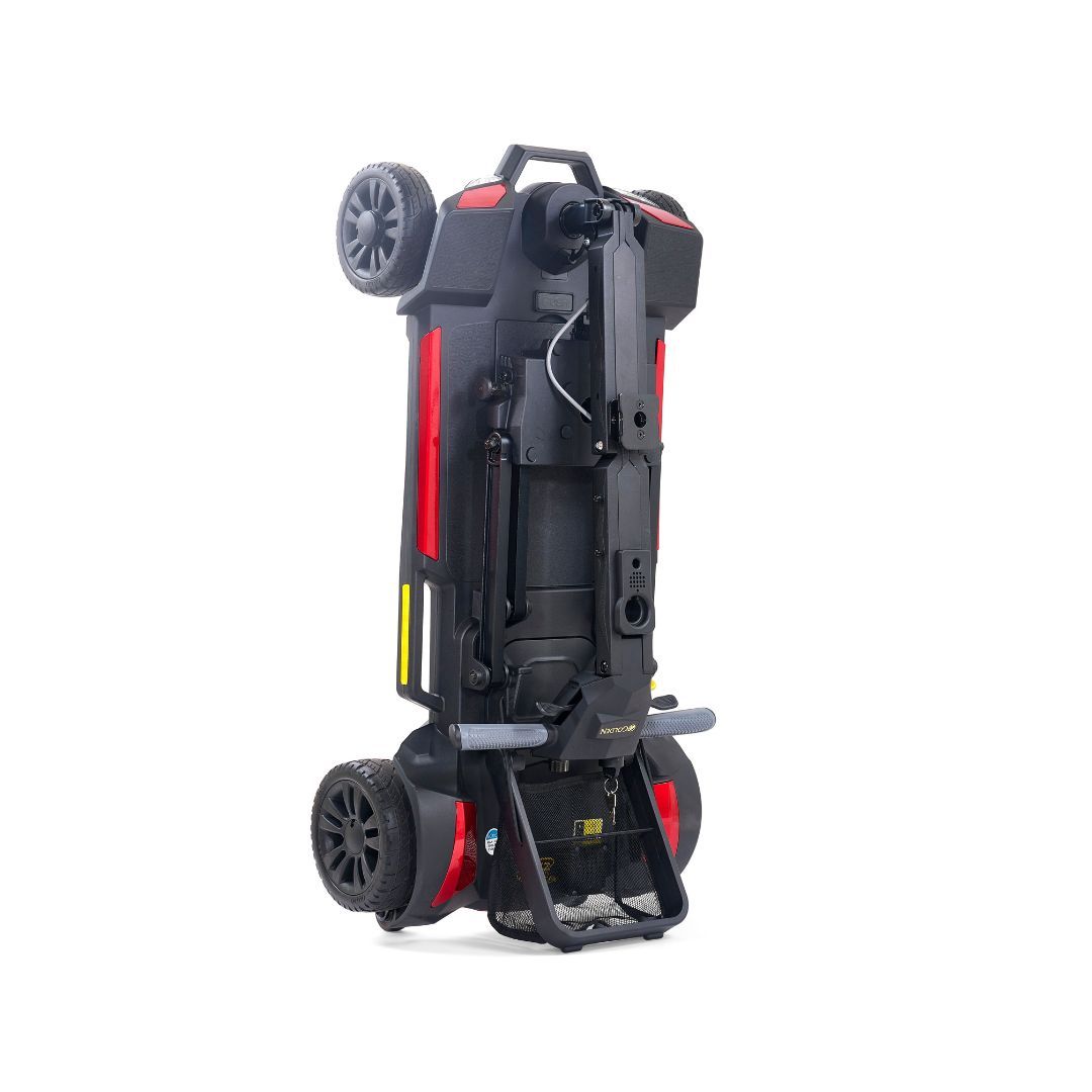 Rental Scooter Folding 225 Lbs Capacity