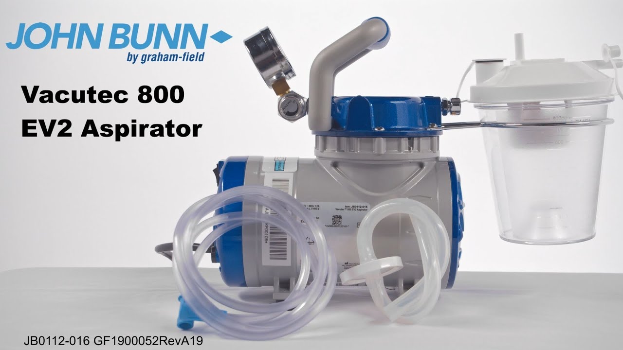 Rental Suction Machine