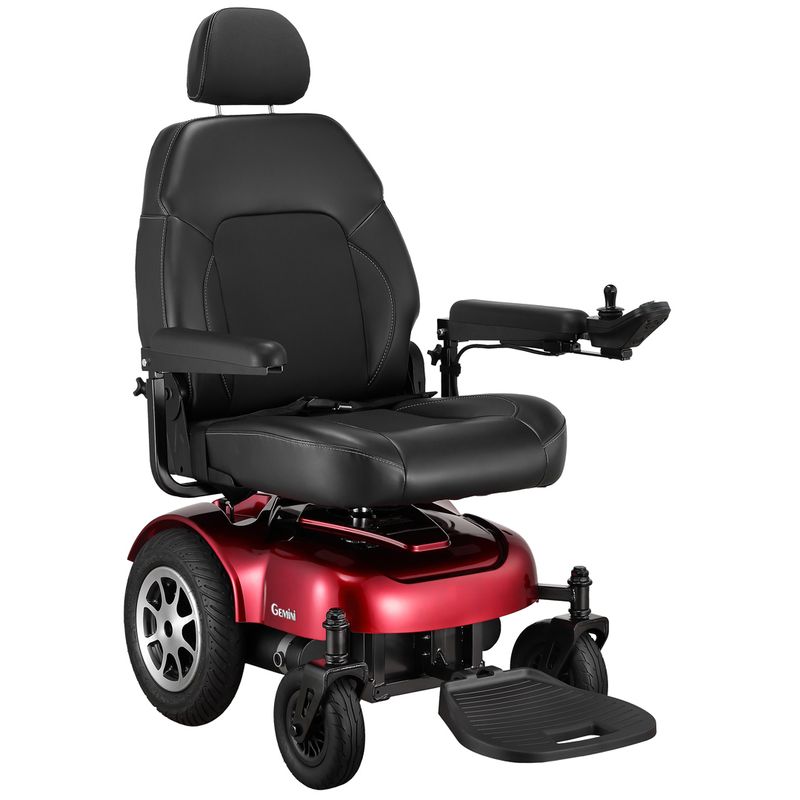 Rental Power Wheelchair Bariatric HD 450 Lbs Capacity Rental Power Wheelchair Bariatric HD 450 Lbs Capacity