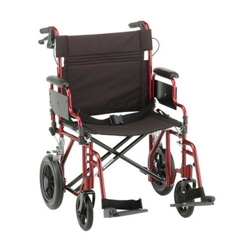 Rental Deluxe Travel Wheelchair 22