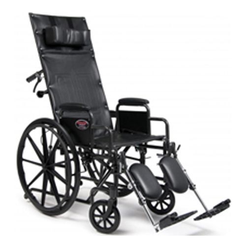 Rental Reclining Wheelchair 20