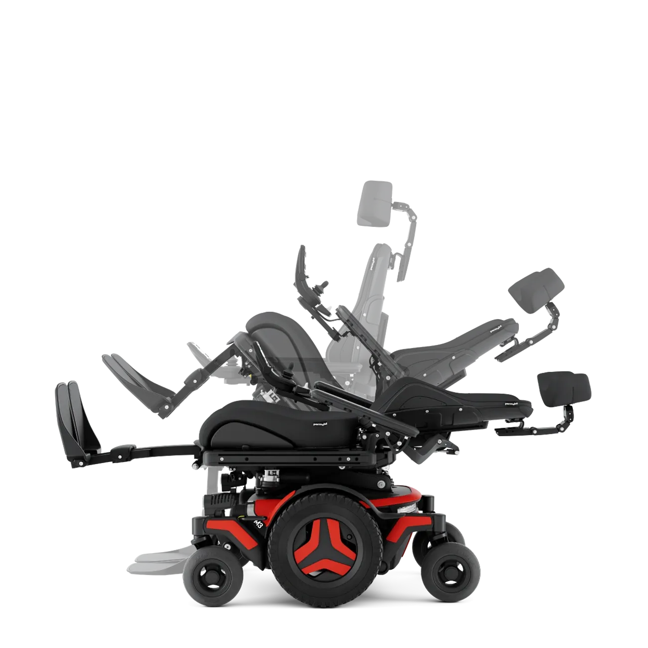 Rental Tilt & Recline Power Wheelchair Rental Tilt & Recline Power Wheelchair