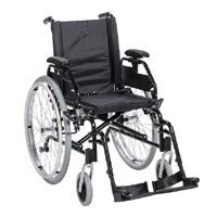 Rental Ultra Light Wheelchair 18" K5