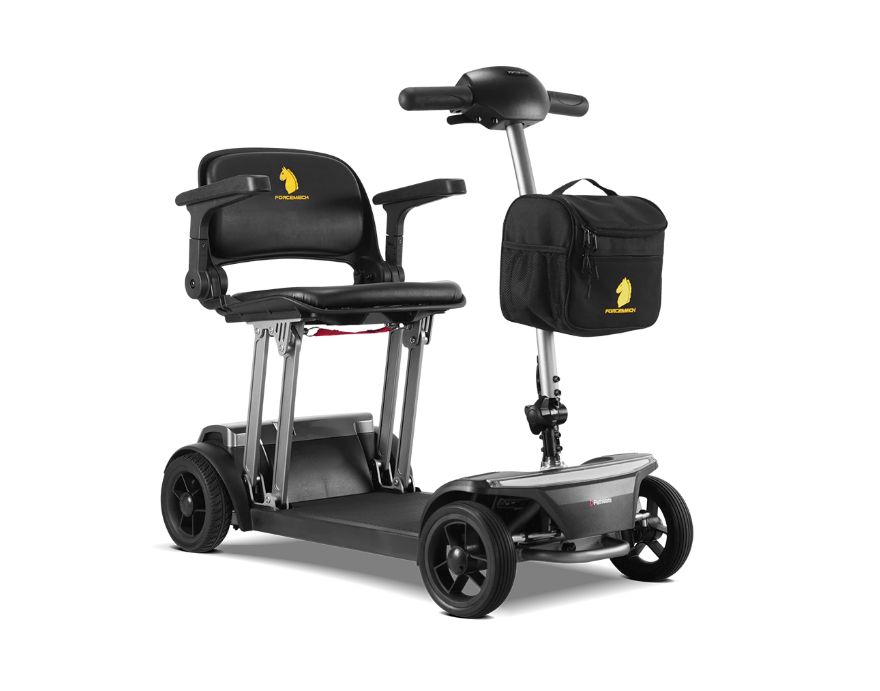 Rental Ultra Light Travel Scooter 41Lbs