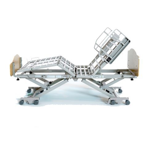 Invacare CS600 Hi-Lo Bed with Adjustable Width