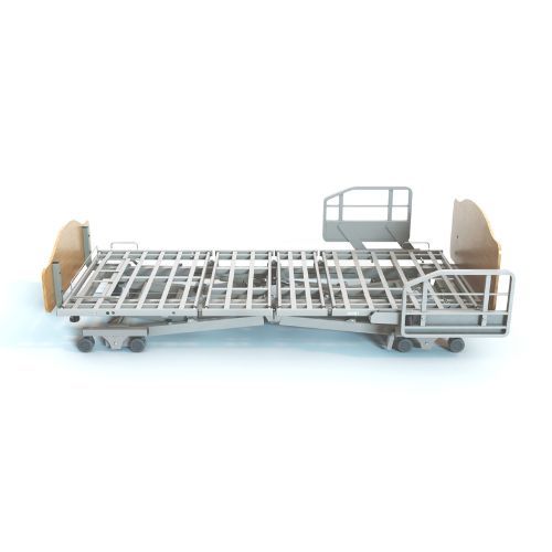 Invacare CS600 Hi-Lo Bed with Adjustable Width