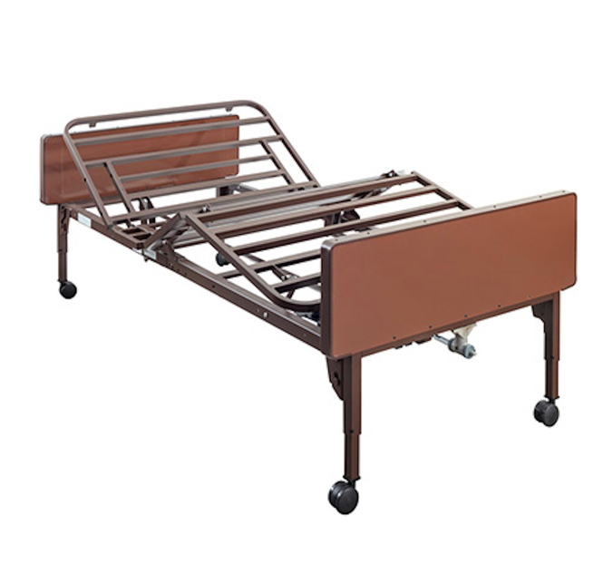 Dalton Bariatric Hospital Bed Bundle