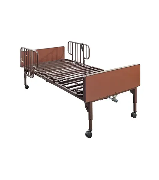 Dalton Bariatric Hospital Bed Bundle