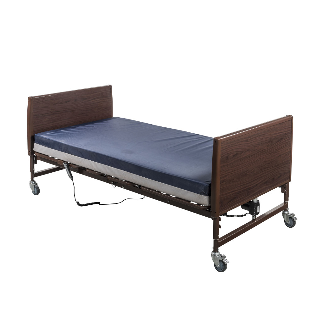 Hospital Bed Full Electric Bariatric Bundle 42