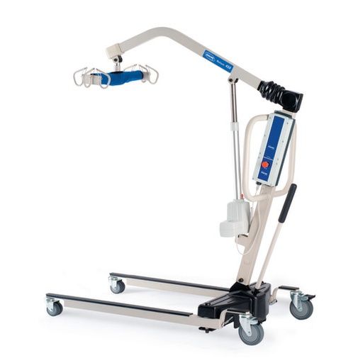 Patient Lift Invacare Reliant Battery-Powered 450 Lbs Cap Patient Lift Invacare Reliant Battery-Powered 450 Lbs Cap