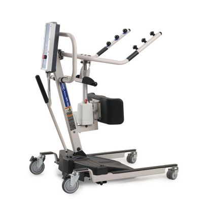Patient Lift Invacare Reliant Stand-Up Lift with Manual Low Base 350Lbs Patient Lift Invacare Reliant Stand-Up Lift with Manual Low Base 350Lbs