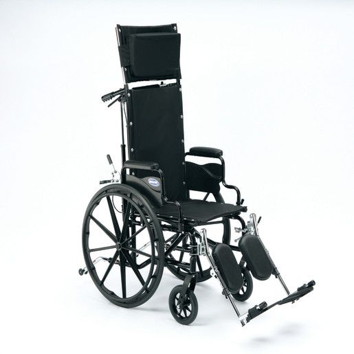 Invacare 9000 XT Premium Recliner Wheelchair