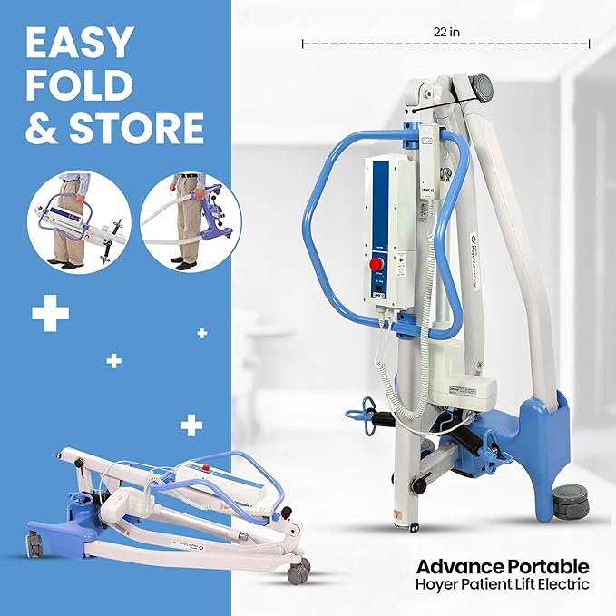 Patient Lift Hoyer Advance® 340Lbs Cap