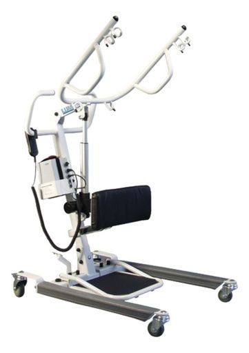 Patient Lift Sit to Stand Lift Electric by Lumex 400Lbs Cap Patient Lift Sit to Stand Lift Electric by Lumex 400Lbs Cap