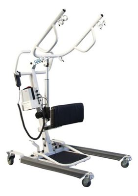 Patient Lift Sit to Stand Lift Electric by Lumex 400Lbs Cap