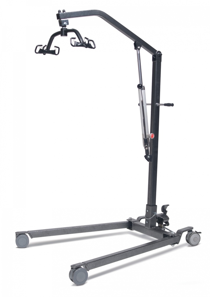 Patient Lift LUMEX Hydraulic 400Lbs