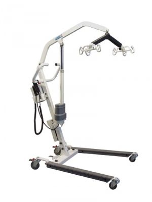 Patient Lift Lumex® Electric 400Lbs Cap Patient Lift Lumex® Electric 400Lbs Cap
