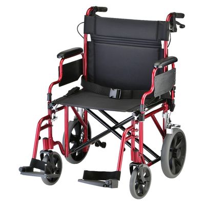 NOVA HD Bariatric Transport Chair 27.75Lbs NOVA HD Bariatric Transport Chair 27.75Lbs