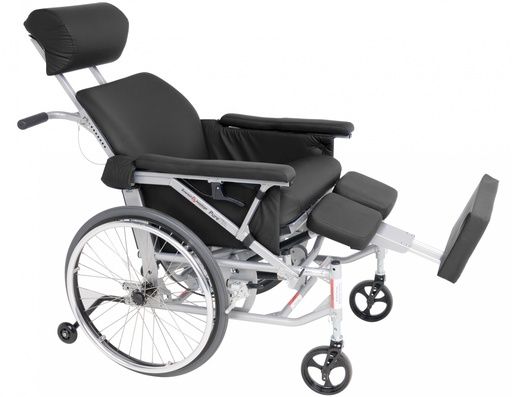 PureTilt® Tilt-in-Space Wheelchair