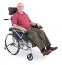 PureTilt® Tilt-in-Space Wheelchair