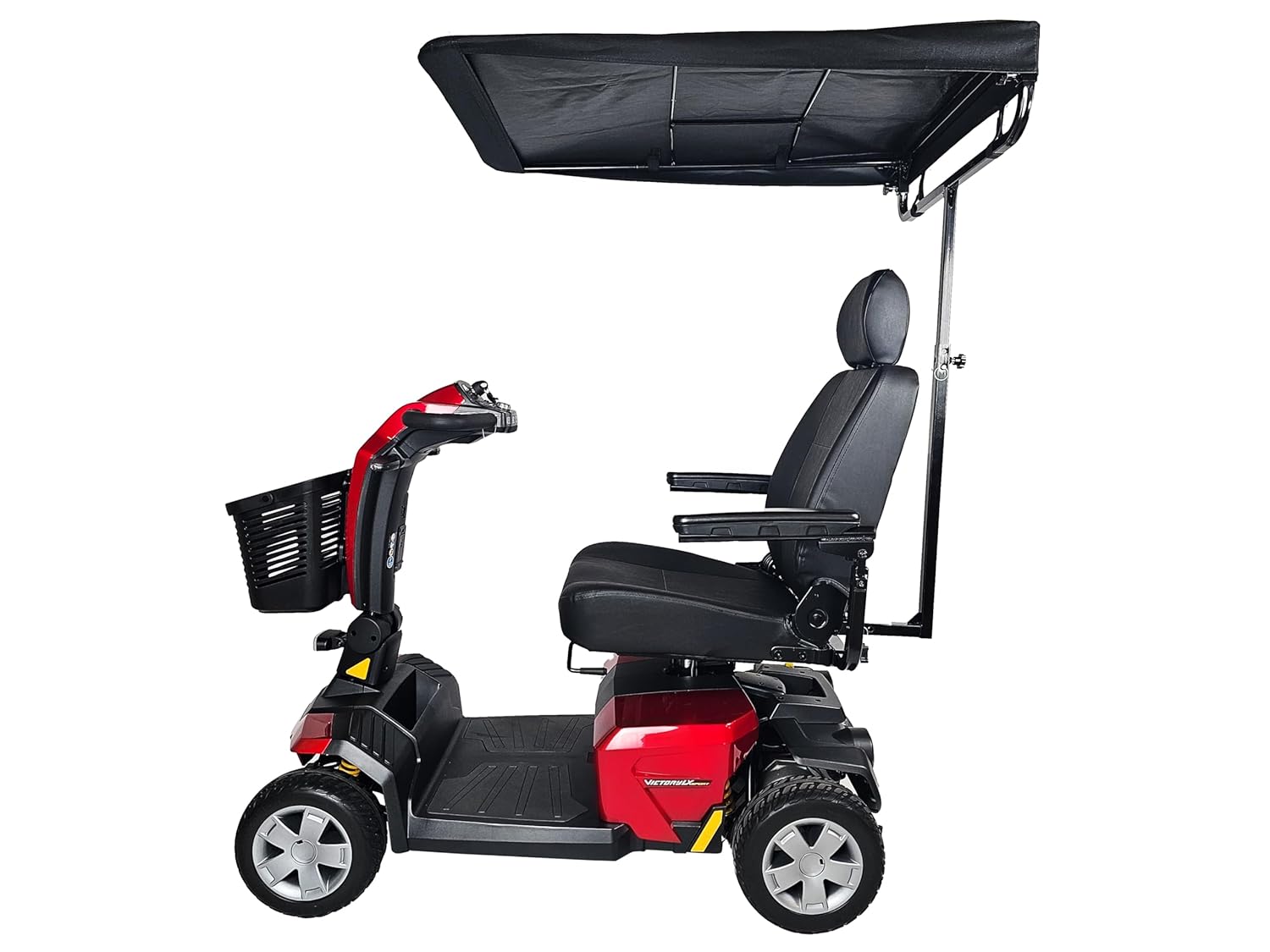 Rental Scooter Canopy