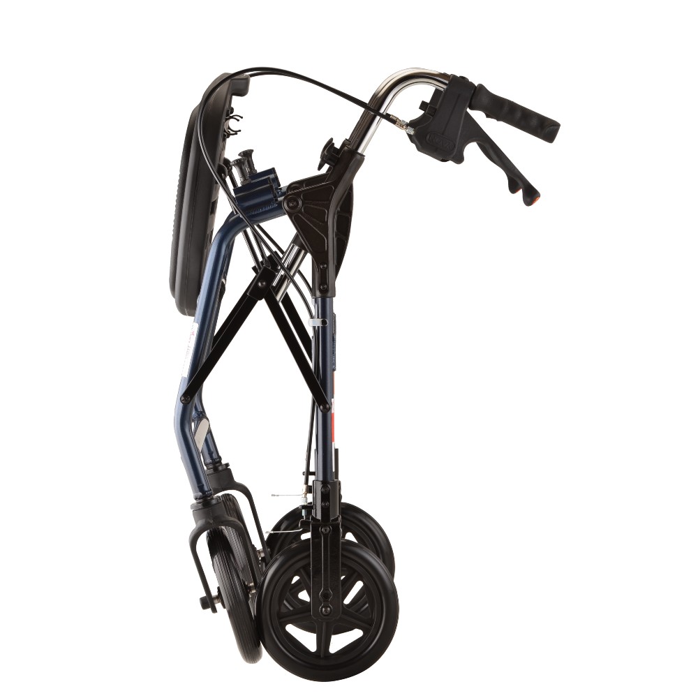 The Mighty Mack Rollator HD 24Lbs