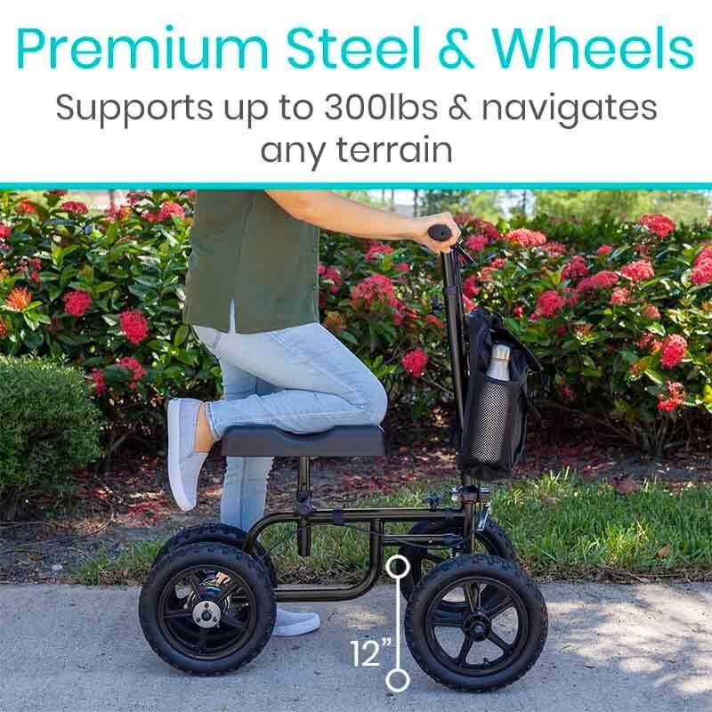 Knee Walker All Terrain