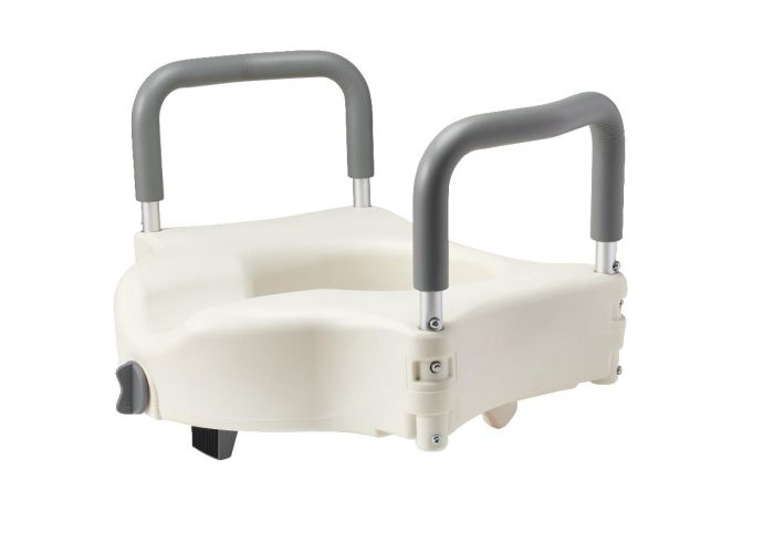 Bariatric Raised Toilet Seat 3.5