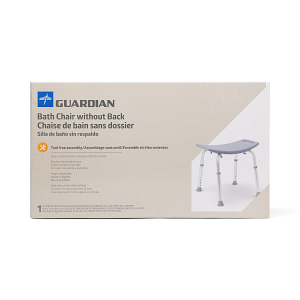 Shower Chair Without Back