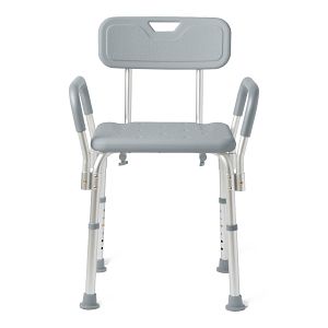 Shower Chair With Arms & Back Shower Chair With Arms & Back