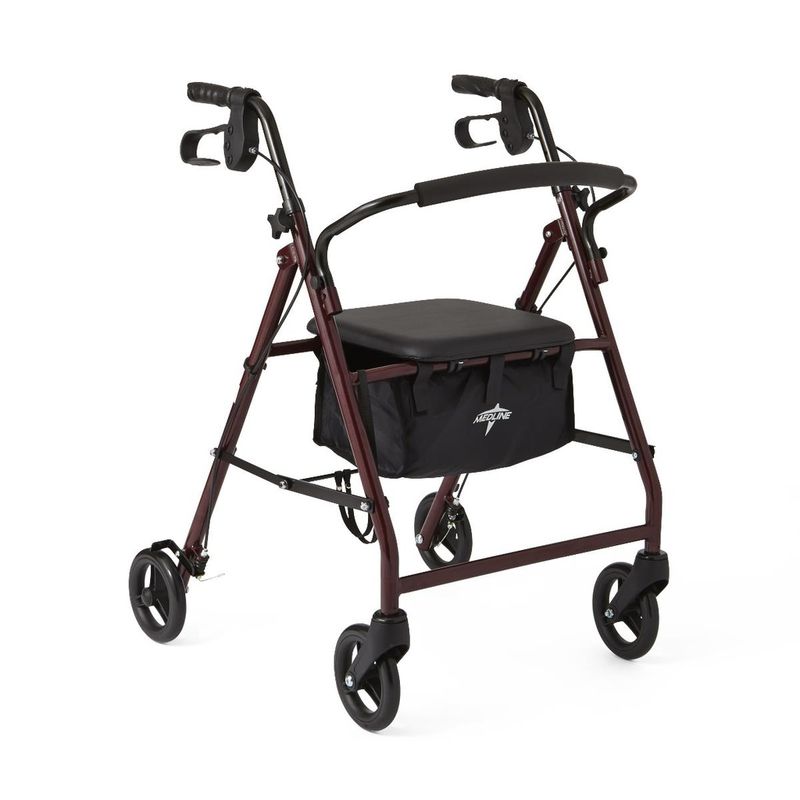 Basic Rollator 14Lbs Basic Rollator 14Lbs