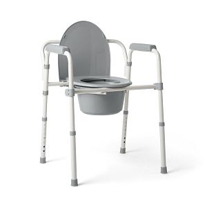 Medline Bedside Commode