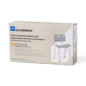 Shower Chair With Back