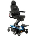 Power Wheelchair With Elevating Seat