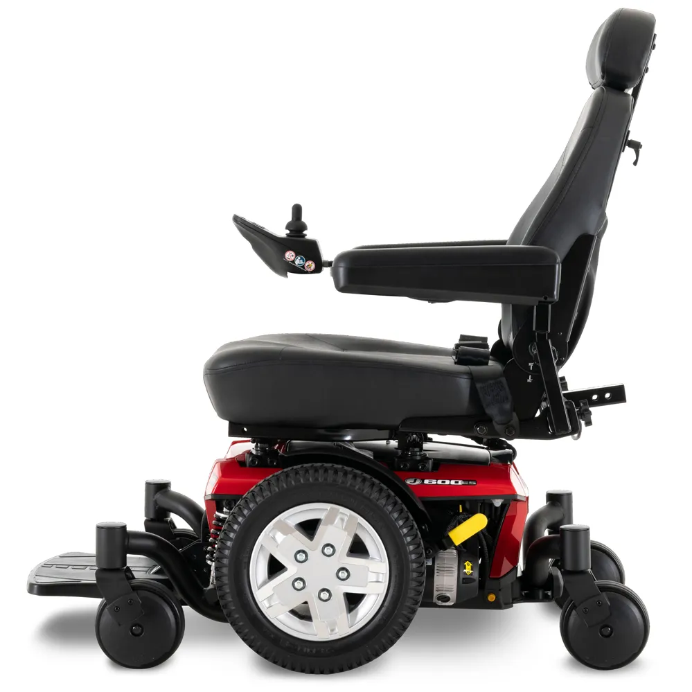 Power Chair Jazzy® 600 ES