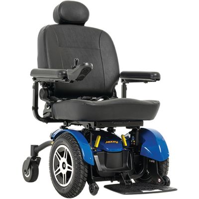 Power Chair Jazzy® 600 ES Power Chair Jazzy® 600 ES