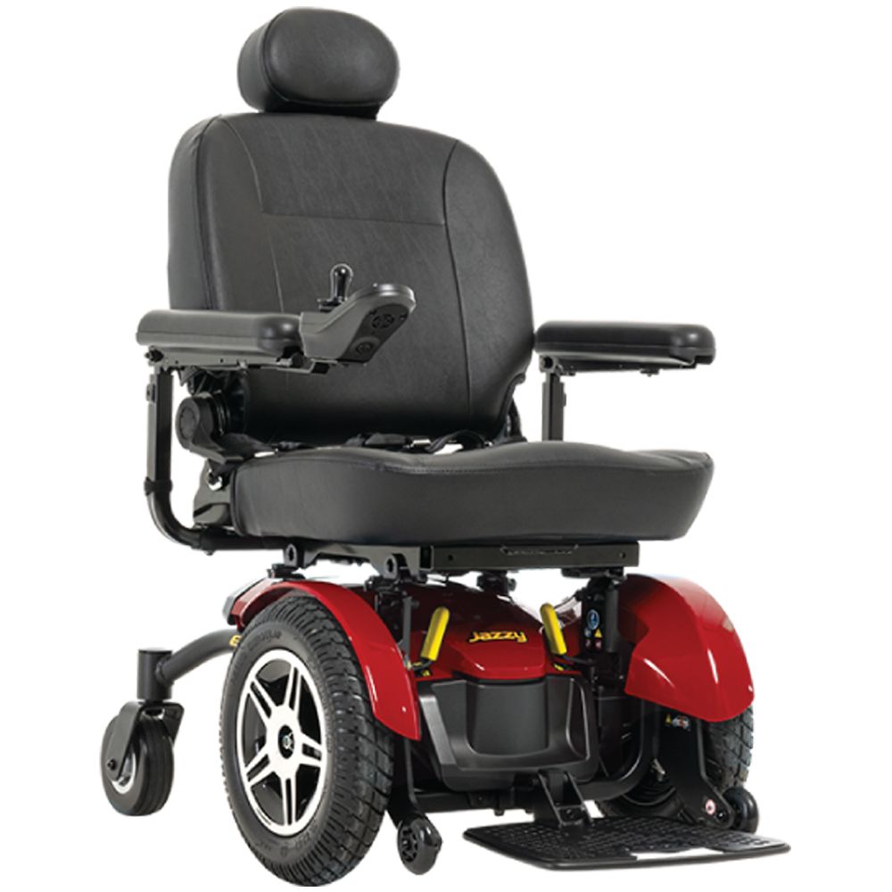 Power Chair Jazzy® Elite HD Power Chair Jazzy® Elite HD
