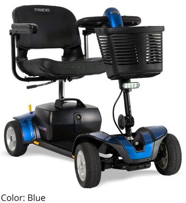 Scooter Pride Go Go® Sport 4 Wheel Scooter Pride Go Go® Sport 4 Wheel