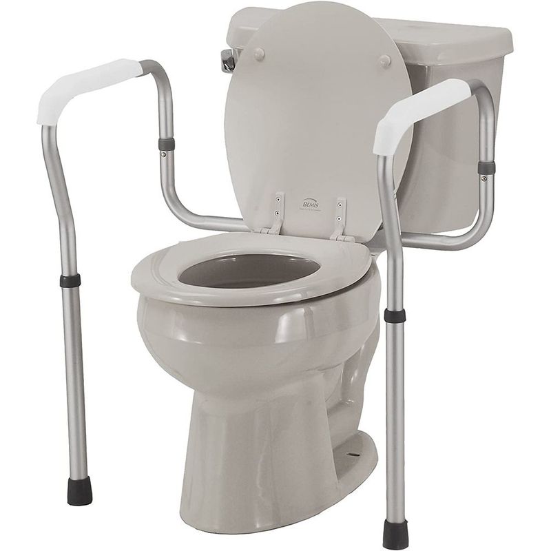 Toilet Safety Rails Toilet Safety Rails