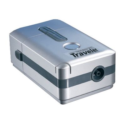 DeVilbiss Traveler® Portable Compressor Nebulizer System DeVilbiss Traveler® Portable Compressor Nebulizer System