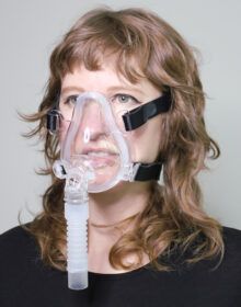CPAP Full Face Mask