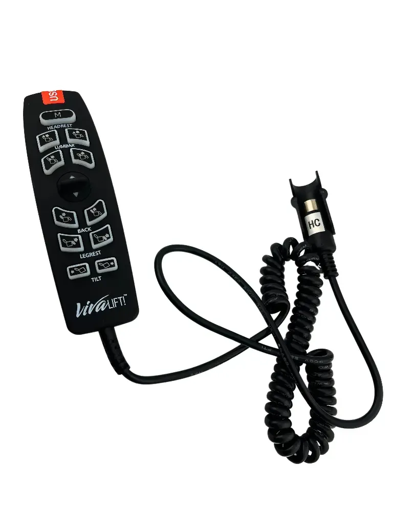 Pride Hand Control for the VivaLift Lift Chair Pride Hand Control for the VivaLift Lift Chair