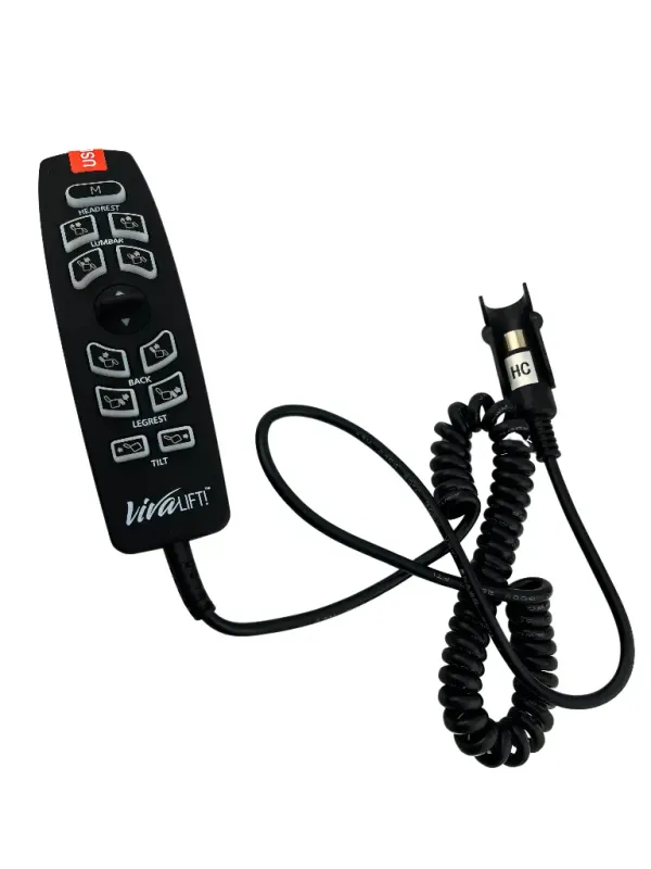 Pride Hand Control for the VivaLift Lift Chair