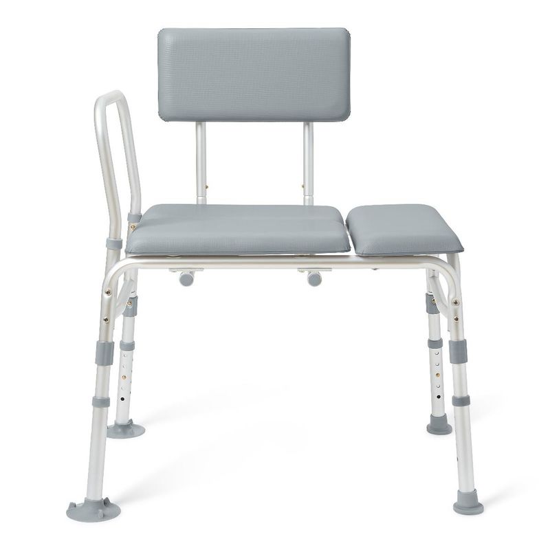 Transfer Bench Padded Transfer Bench Padded