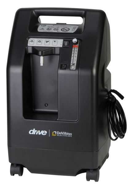 Drive DeVilbiss 5L Oxygen Concentrator