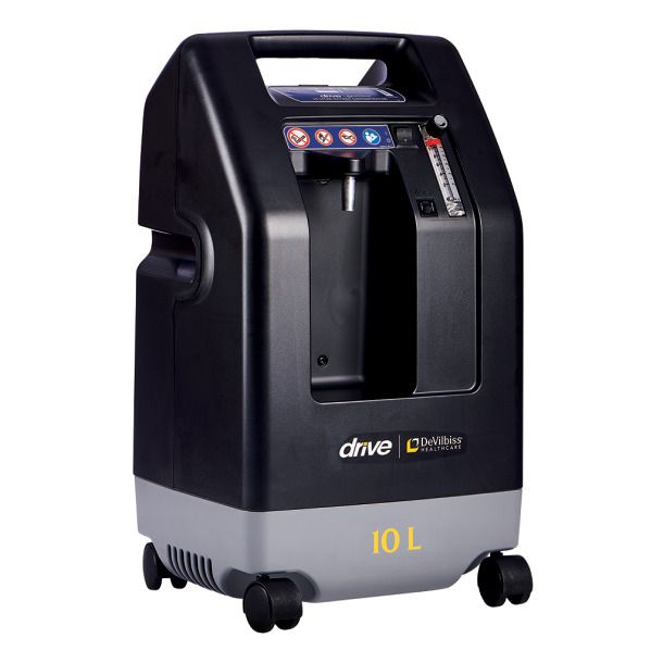 Drive DeVilbiss 10L Oxygen Concentrator Drive DeVilbiss 10L Oxygen Concentrator