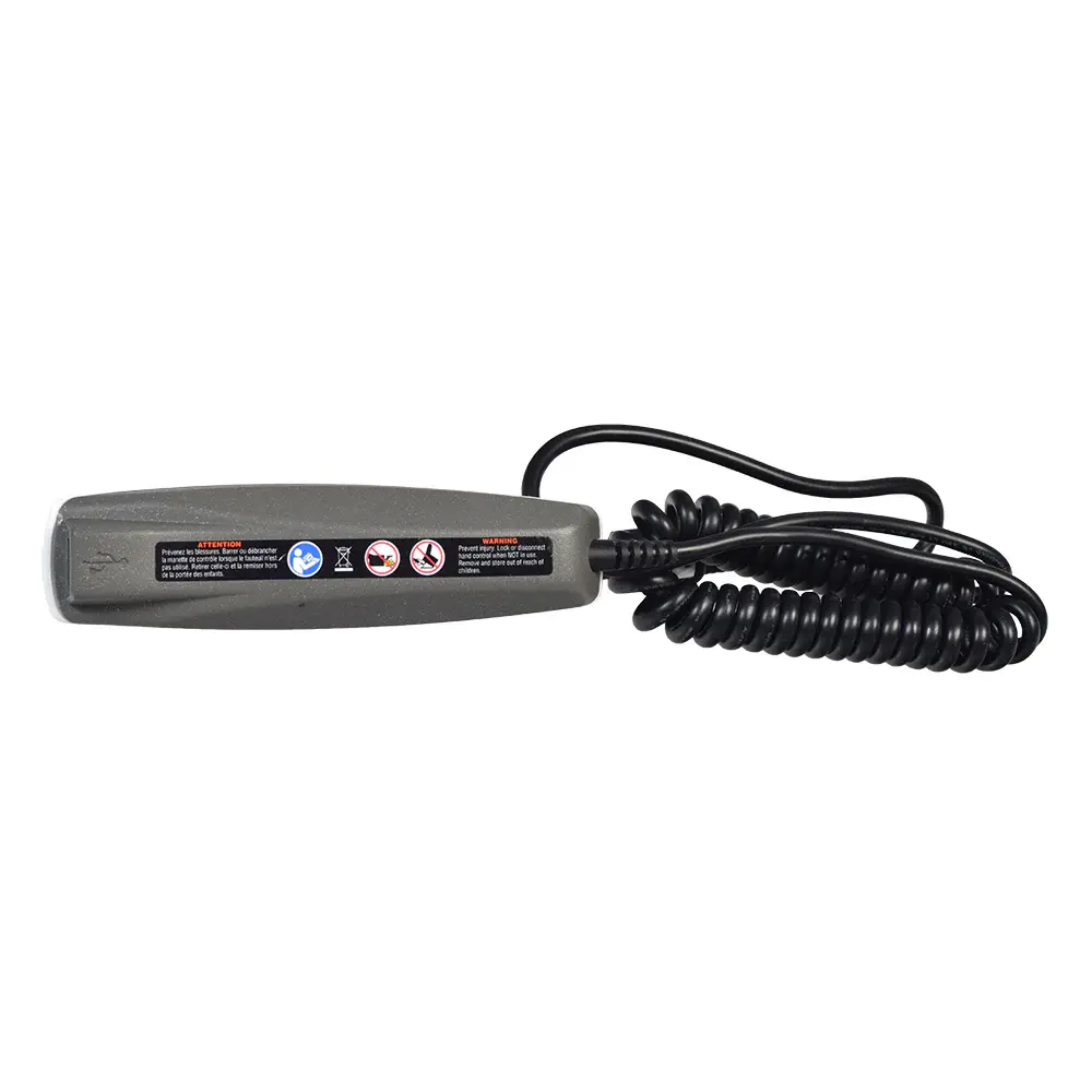 2-Button Hand Control Pendant with USB Port for Pride Lift Chairs