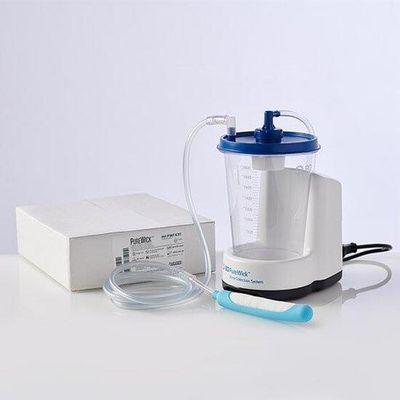 PureWick™ Urine Collection System With Rechargable Litium Ion Battery PureWick™ Urine Collection System With Rechargable Litium Ion Battery