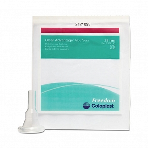 Freedom® Clear Advantage External Catheter