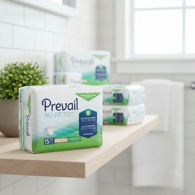 Prevail NU-Fit® Adult Briefs Prevail NU-Fit® Adult Briefs